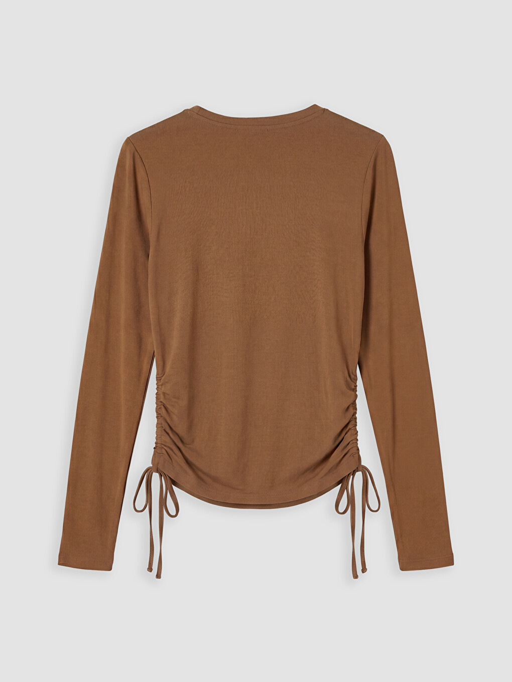 Crew Neck Women's Body-5