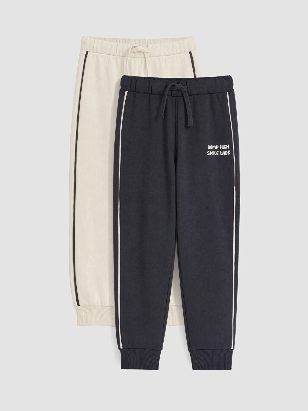 Pantaloni De Trening Jogger Antracit Băiat