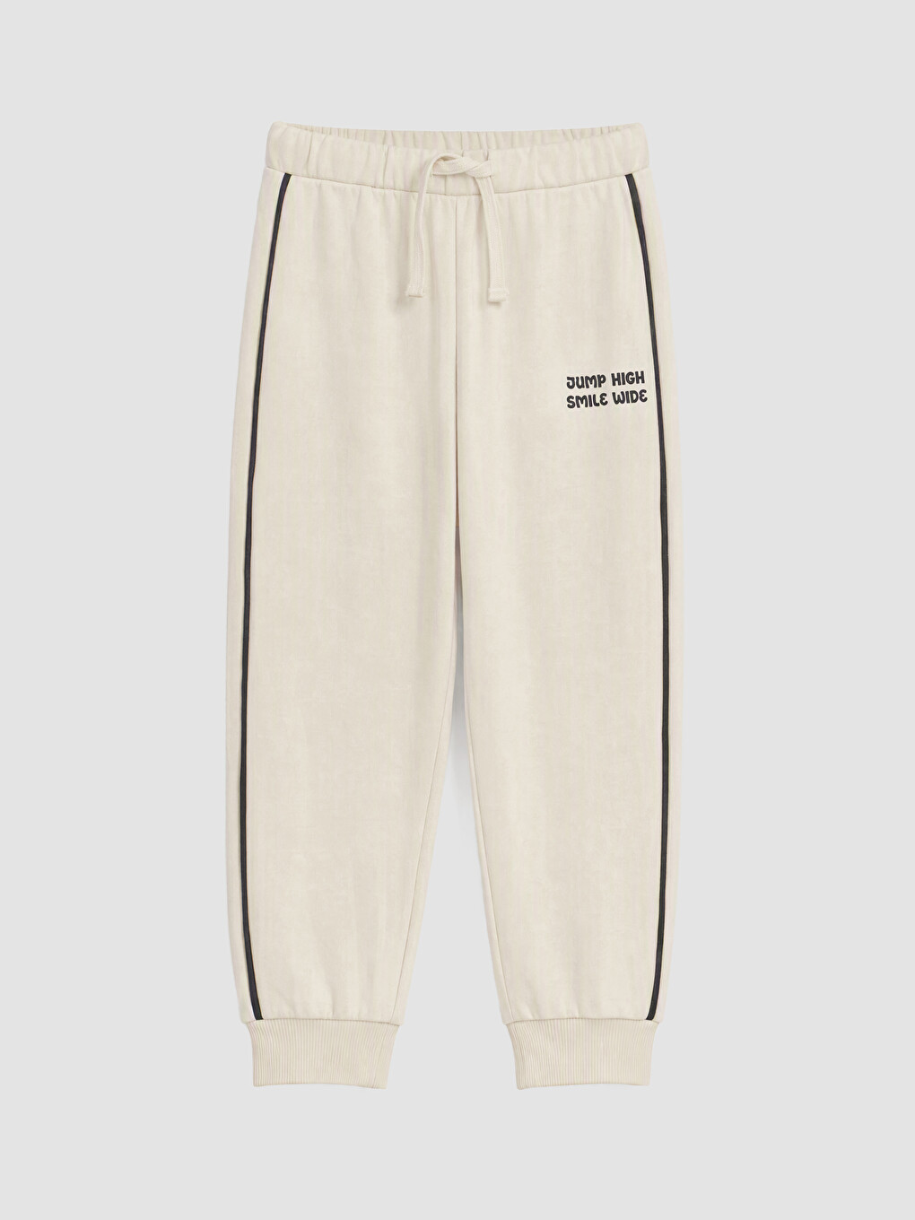 Pantaloni De Trening Jogger Antracit Băiat-1