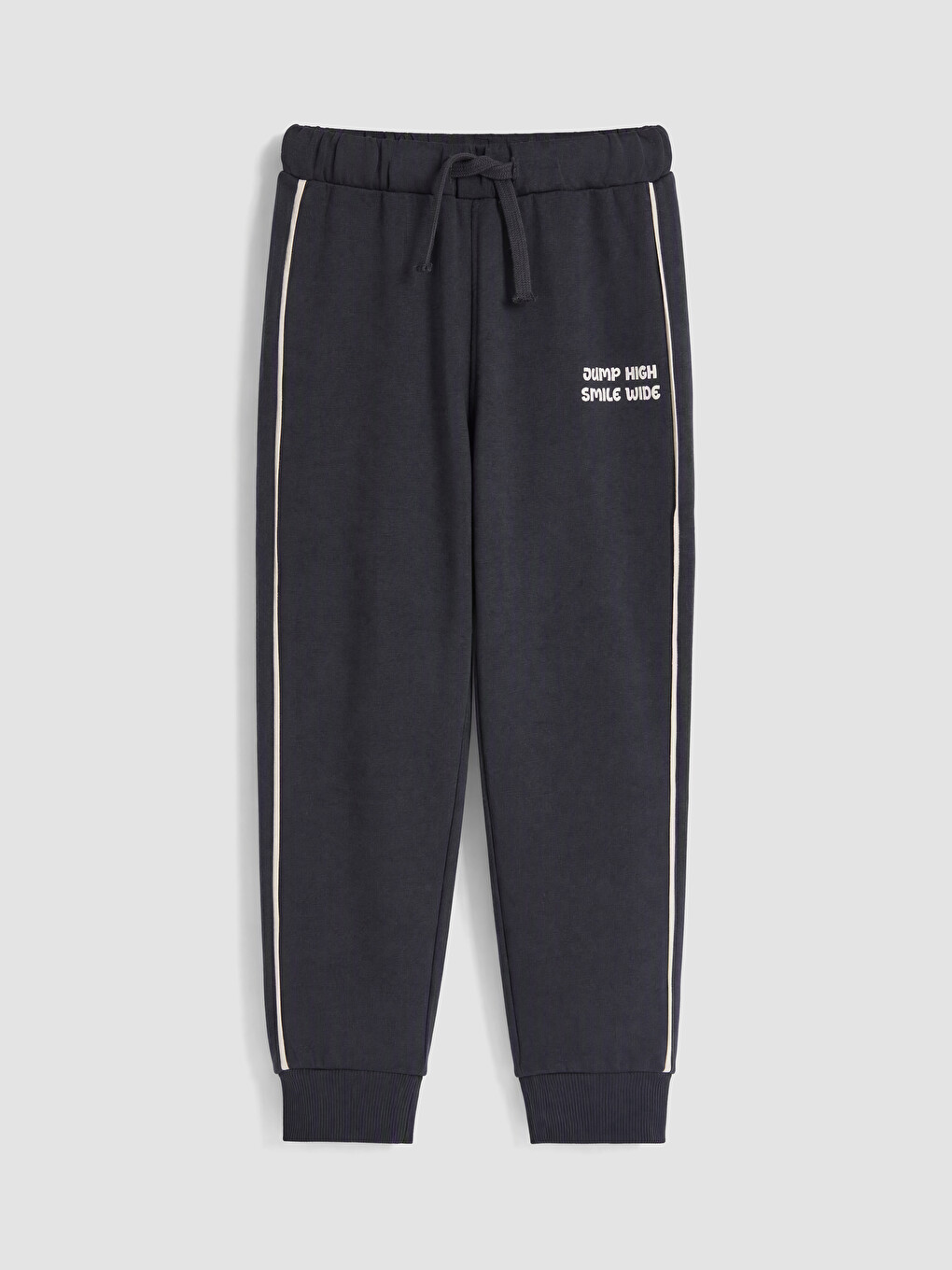 Pantaloni De Trening Jogger Antracit Băiat-3