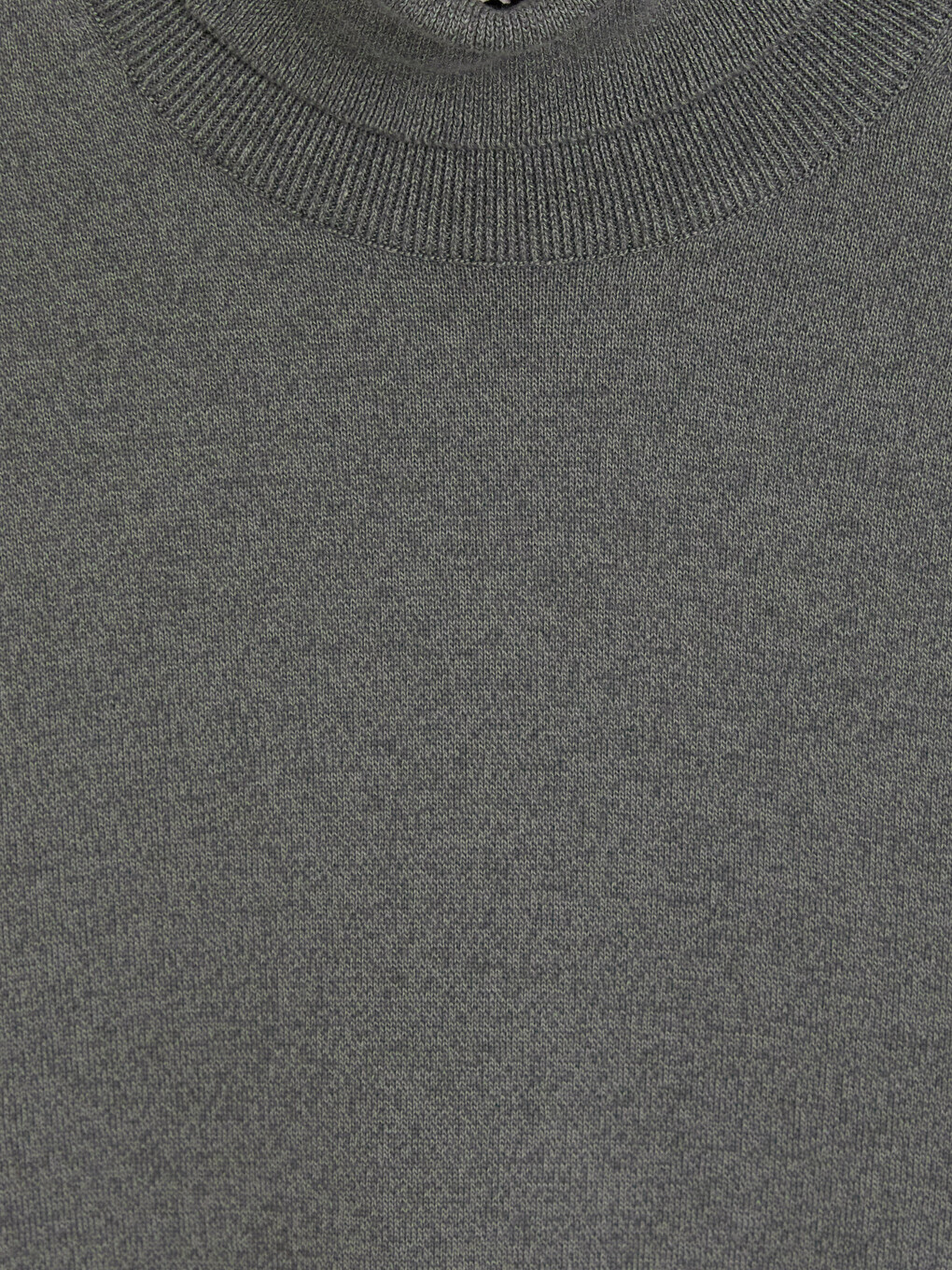 Man Green Sweater-1