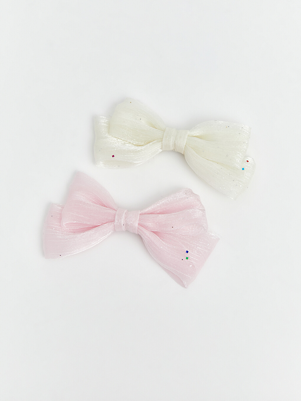 Mix Claw & Clip & Scrunchie