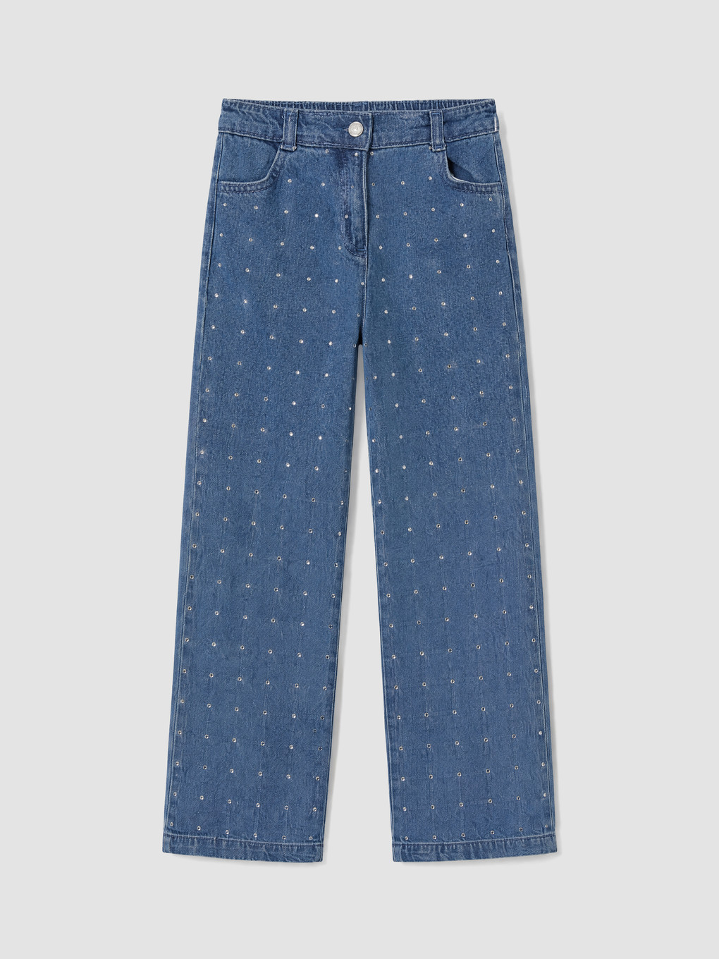 Girl Indigo Jeans