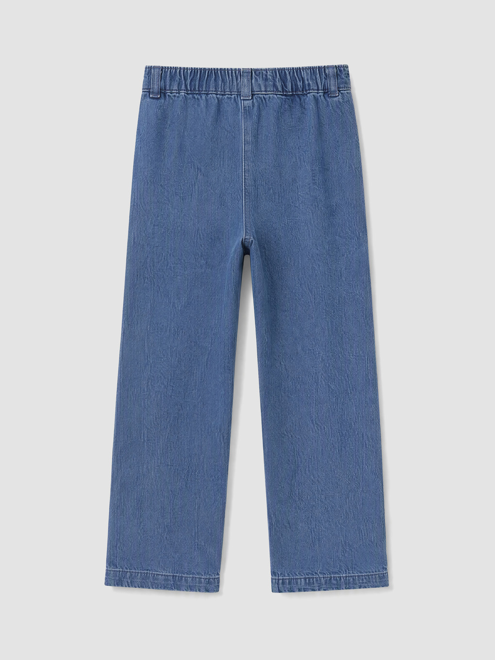 Girl Indigo Jeans-2