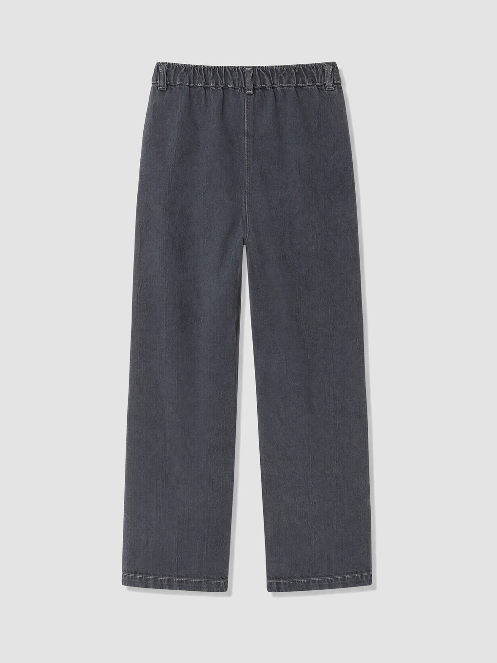 Girl Grey Jeans-2
