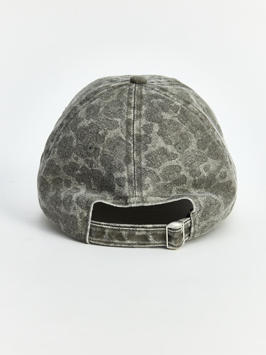 Leopard Print Women's Cap Hat-3
