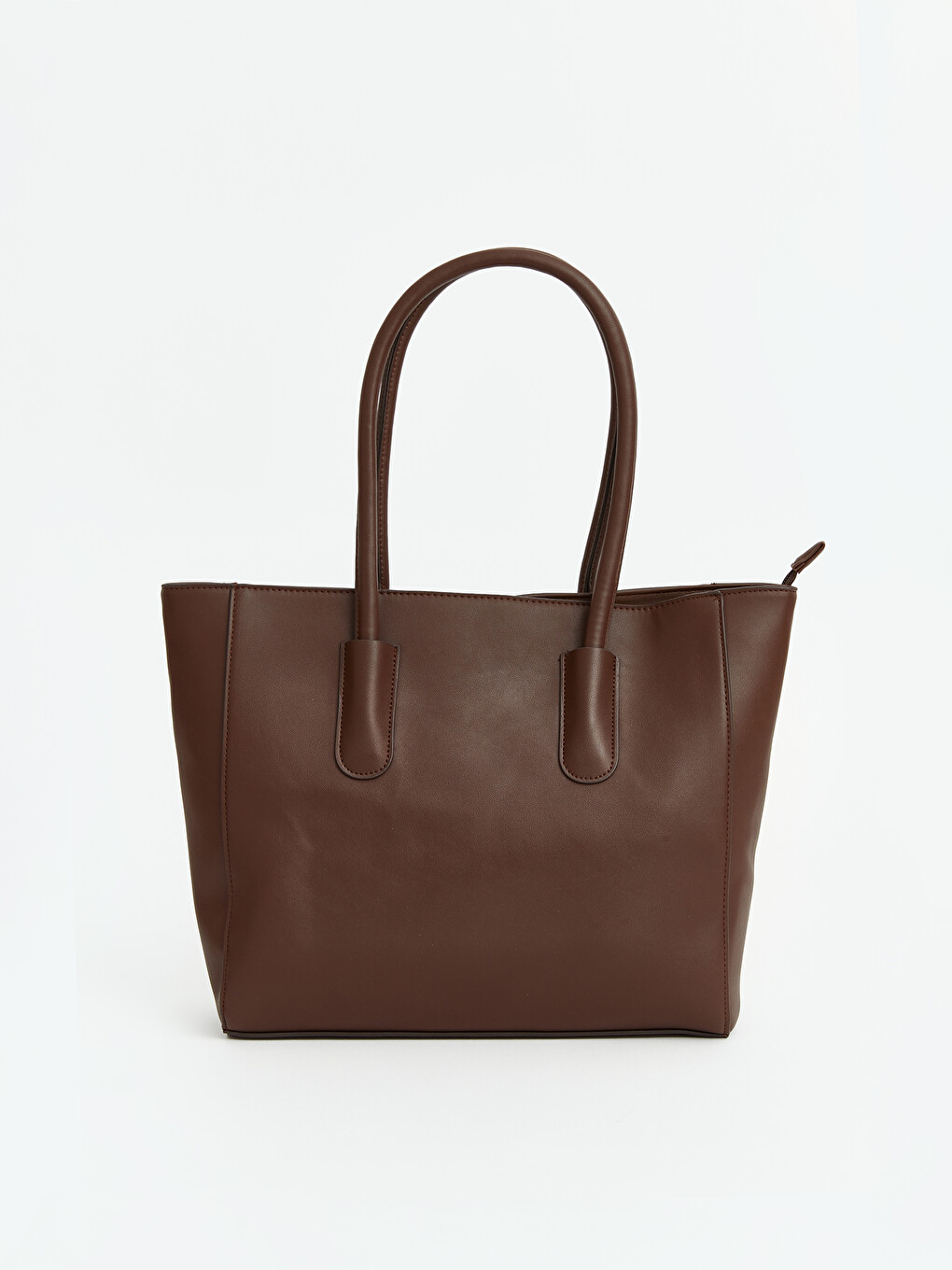 Woman Brown Shoulder Bag-1