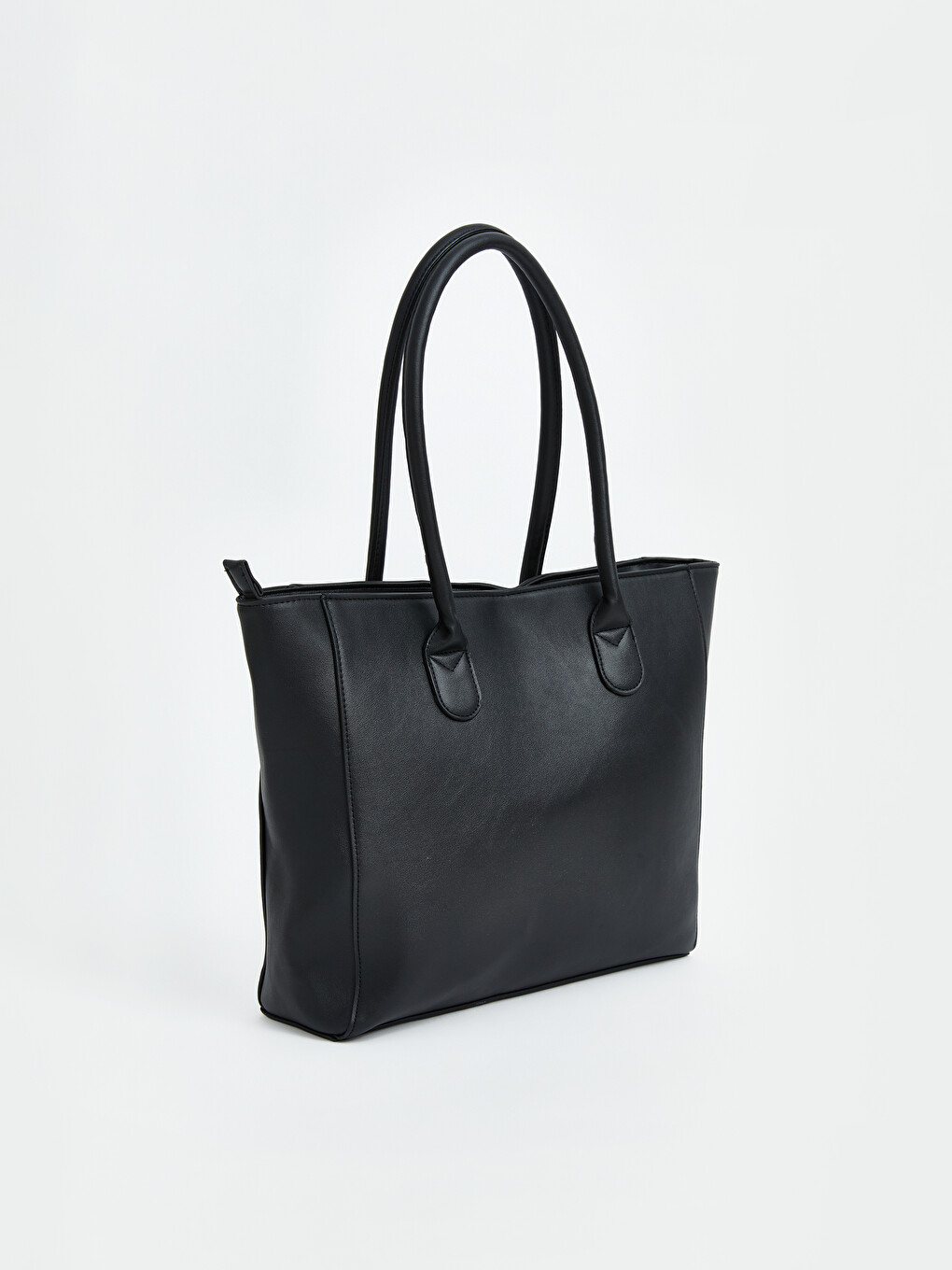 Woman Black Shoulder Bag-1