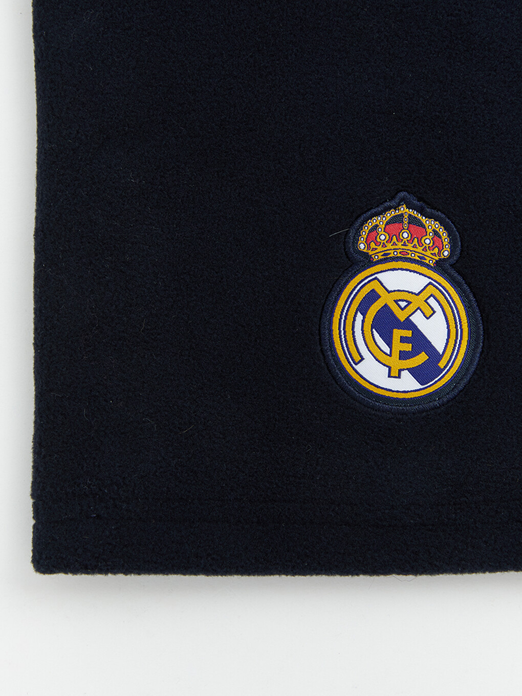 Boy Navy Tube Scarf-1