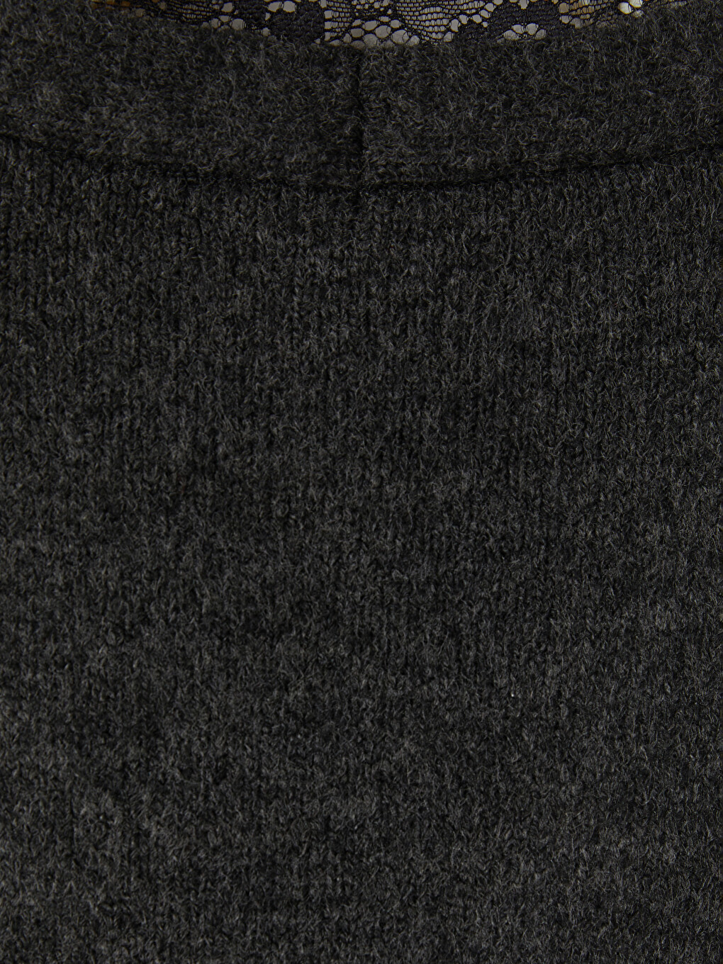 Lace Detailed Women's Knitwear Cardigan-1