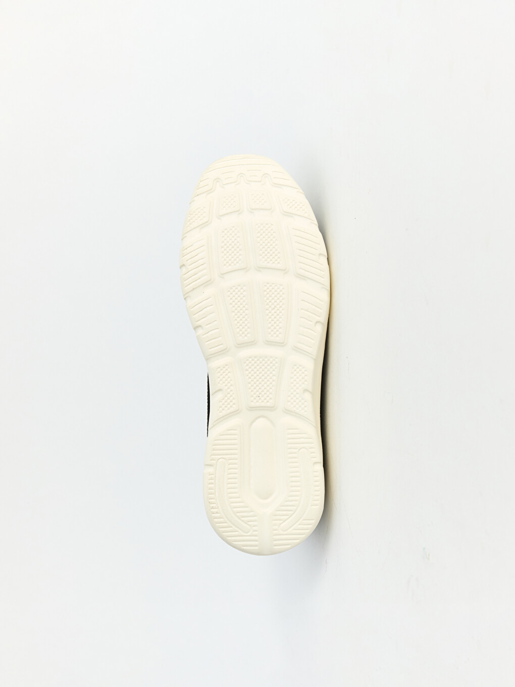 Siyah Triko Kadın Slip On Sneaker-2