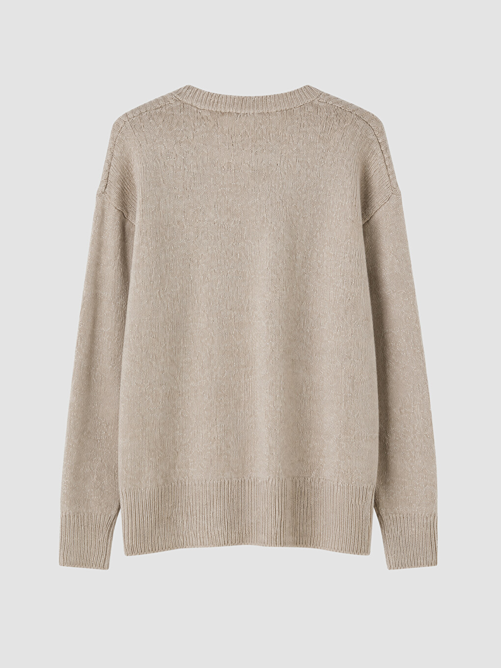 Argyle Patterned Women's Knitwear Sweater-7