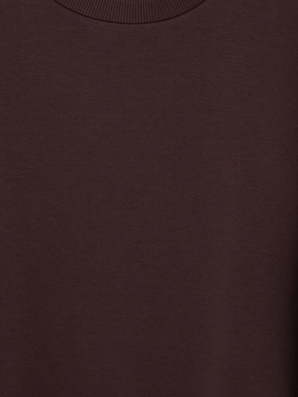 Crew Neck Men's Thick Sweatshirt-6
