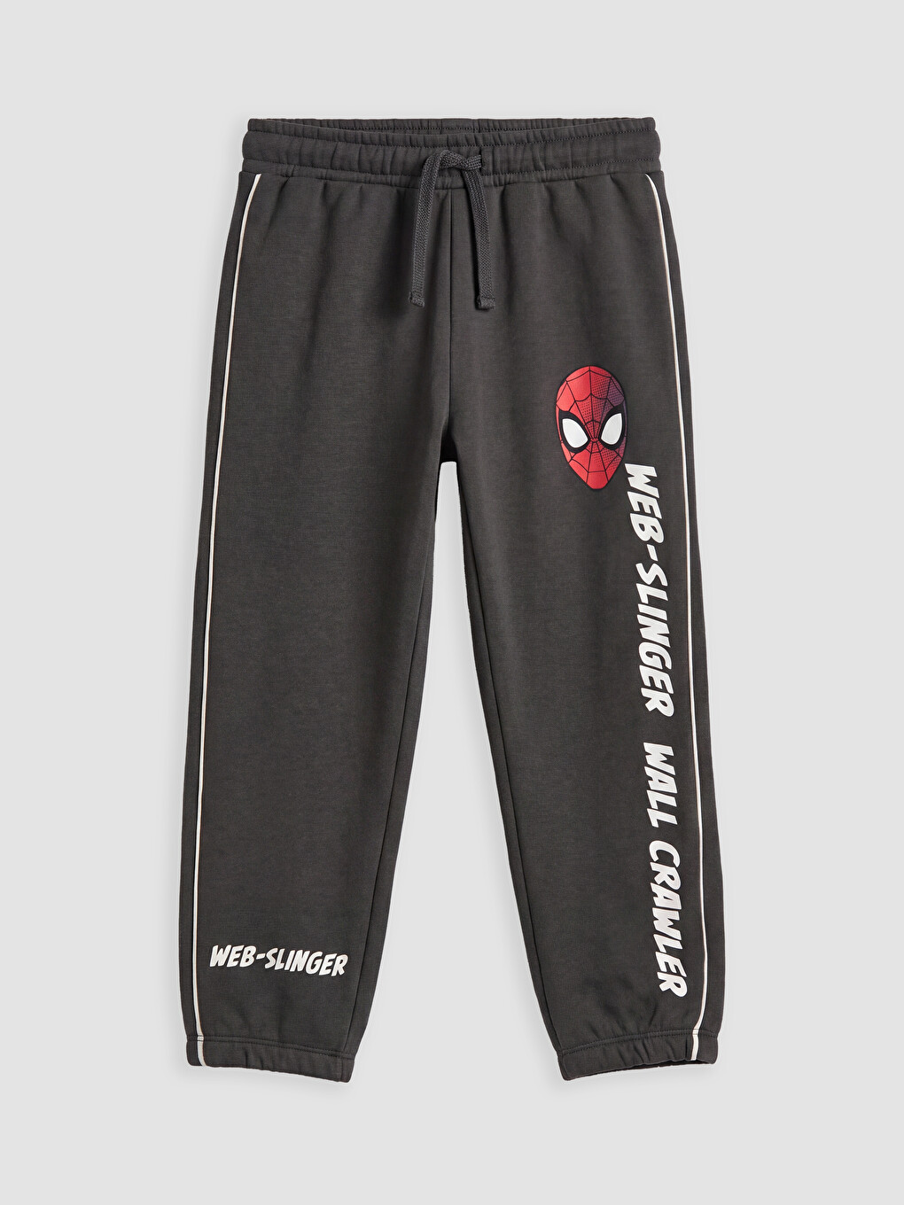 Pantallona Sportive Jogger Me Licencë Spider-man Për Djem