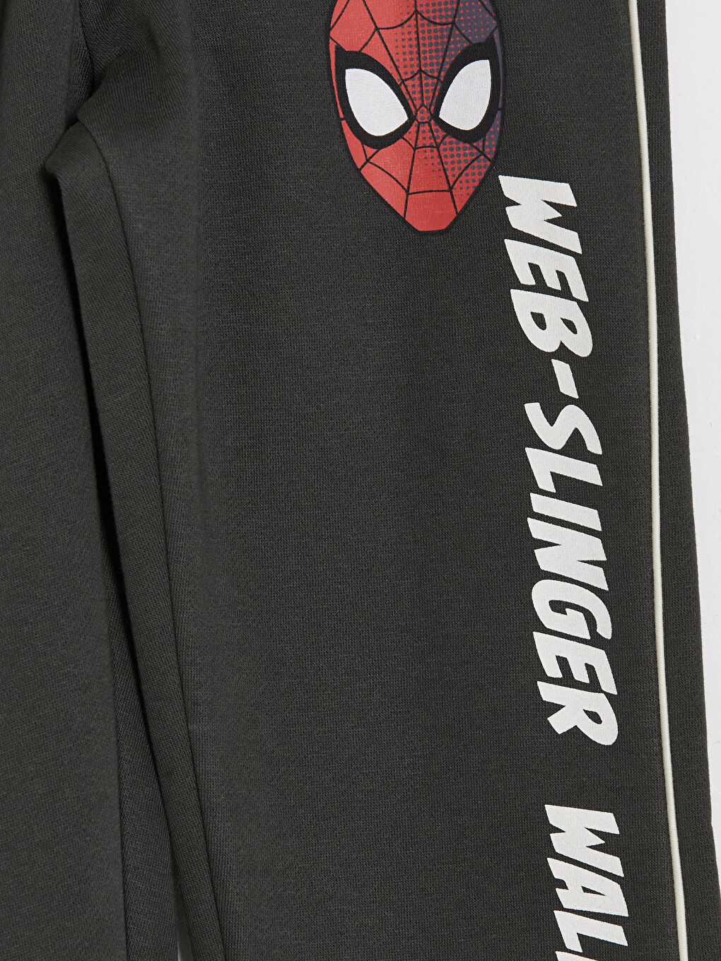 Pantallona Sportive Jogger Me Licencë Spider-man Për Djem-1