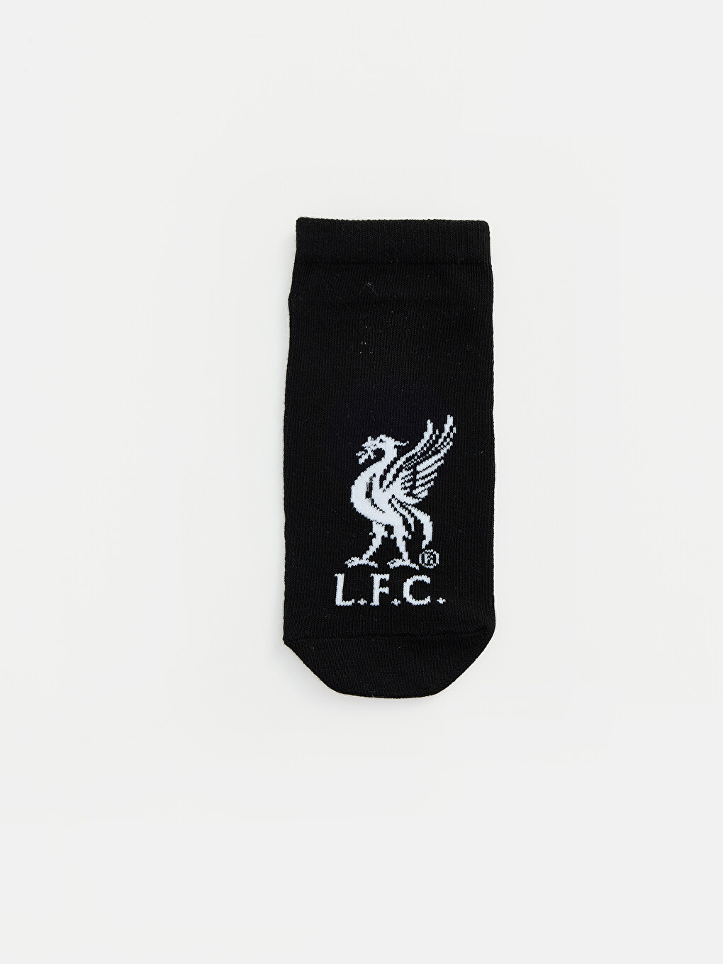 Karışık Liverpool Baskılı Erkek Çocuk Patik Çorap 5'li-3