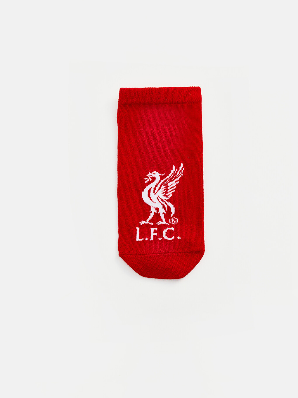 Karışık Liverpool Baskılı Erkek Çocuk Patik Çorap 5'li-4
