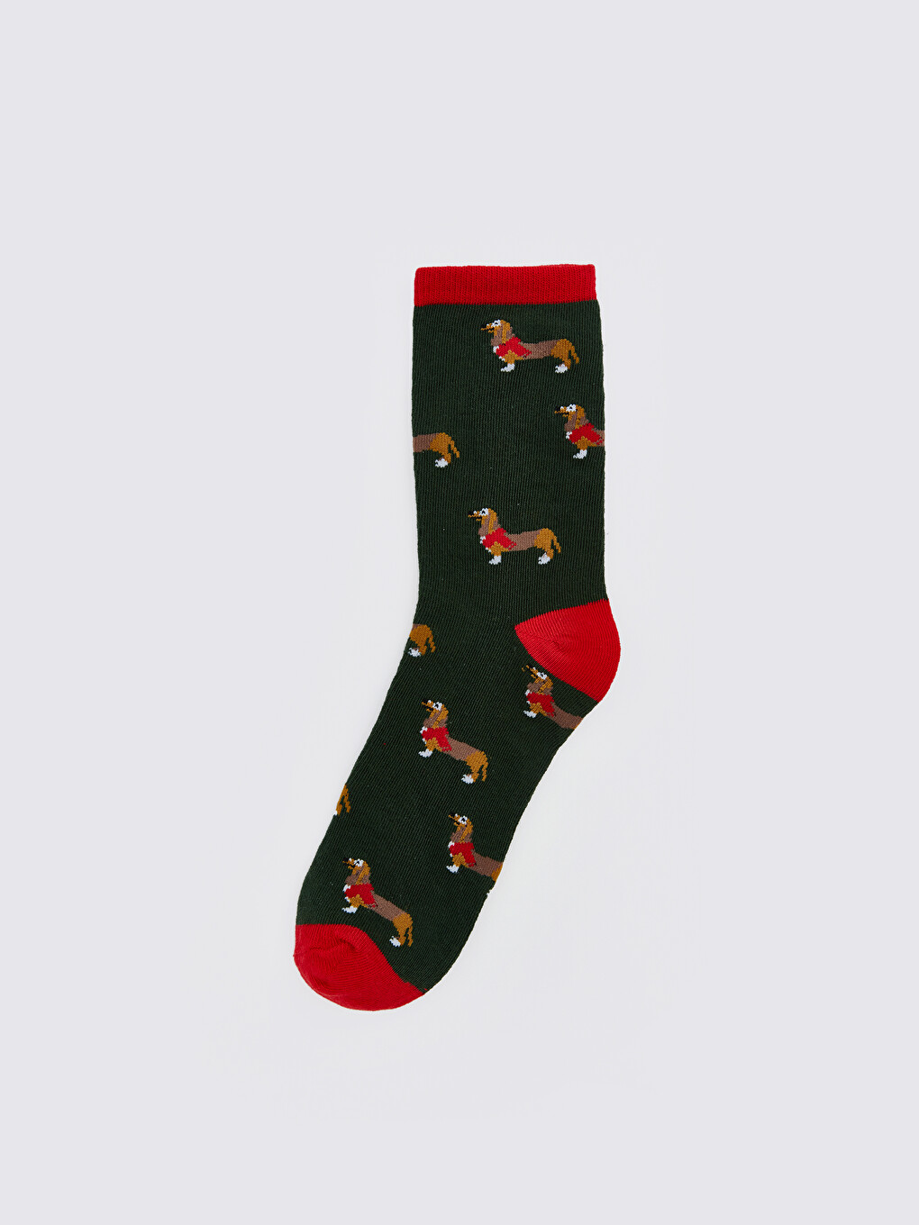 New Year Themed Boys' Ankle Socks 5-pack-3