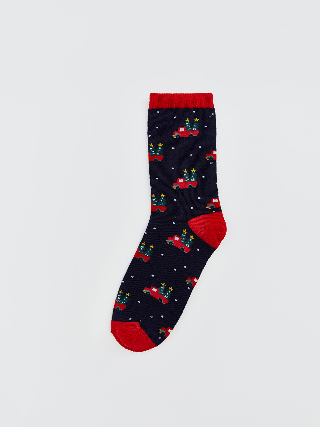 New Year Themed Boys' Ankle Socks 5-pack-4
