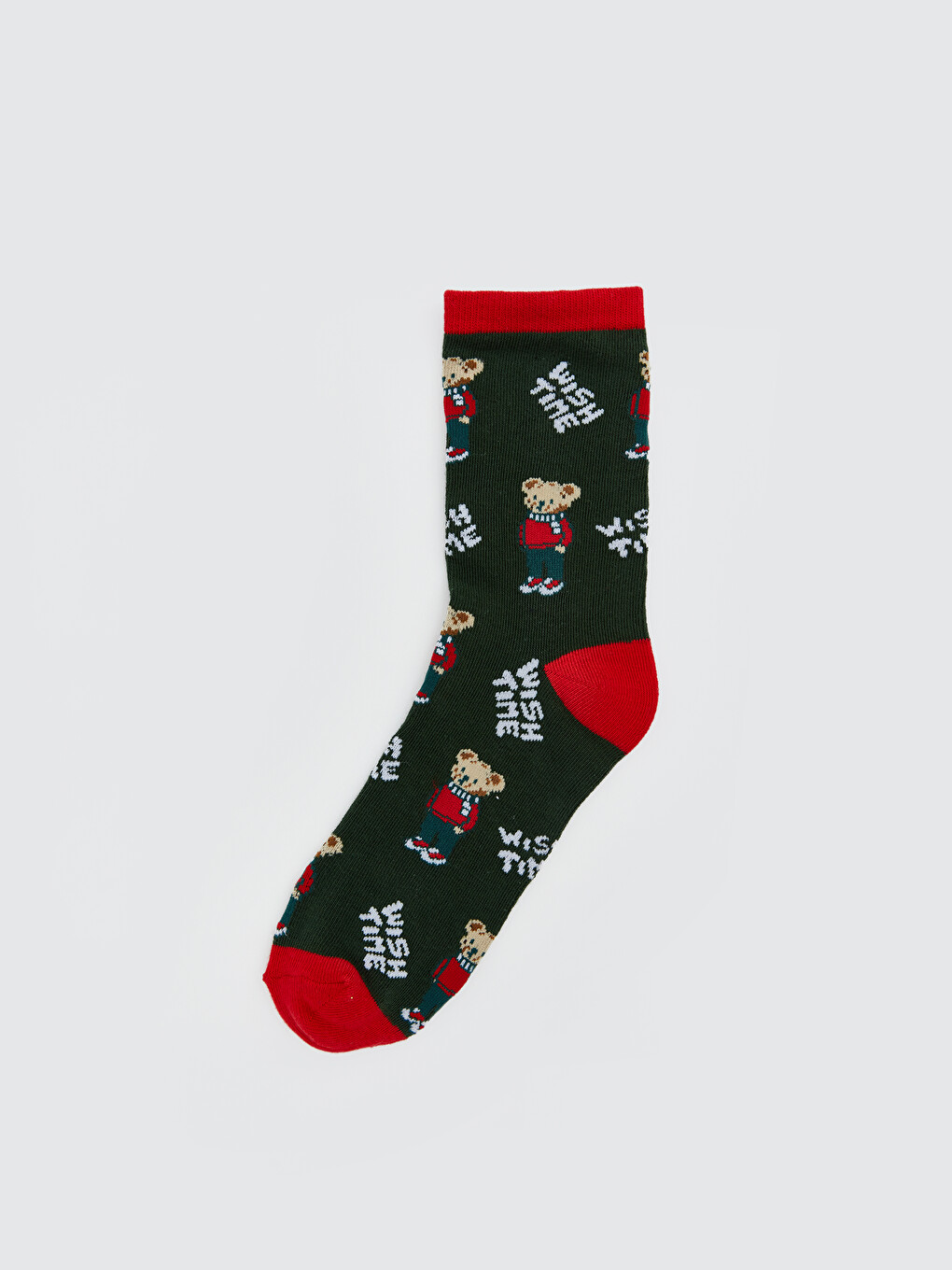 New Year Themed Boys' Ankle Socks 5-pack-5