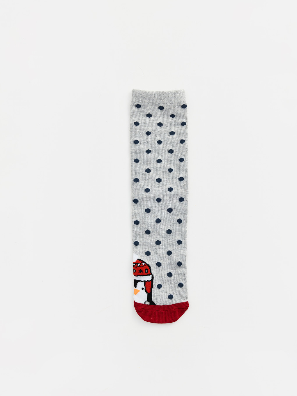 5 Pack Patterned Boys' Ankle Socks-5