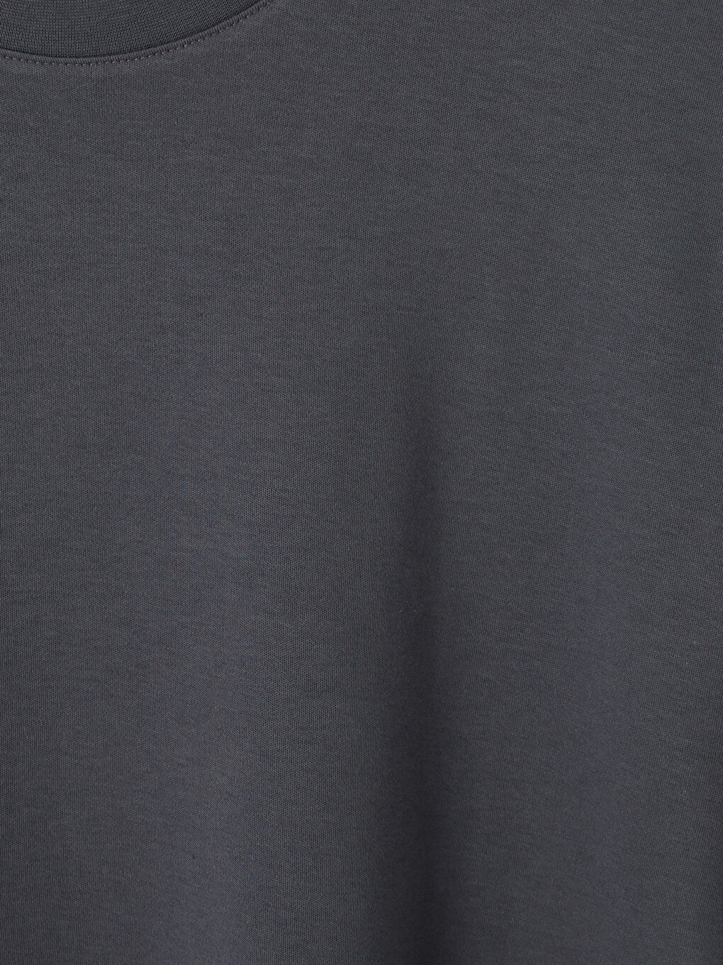 T-shirt Me Jakë Të Rrumbullakët Për Burra-1