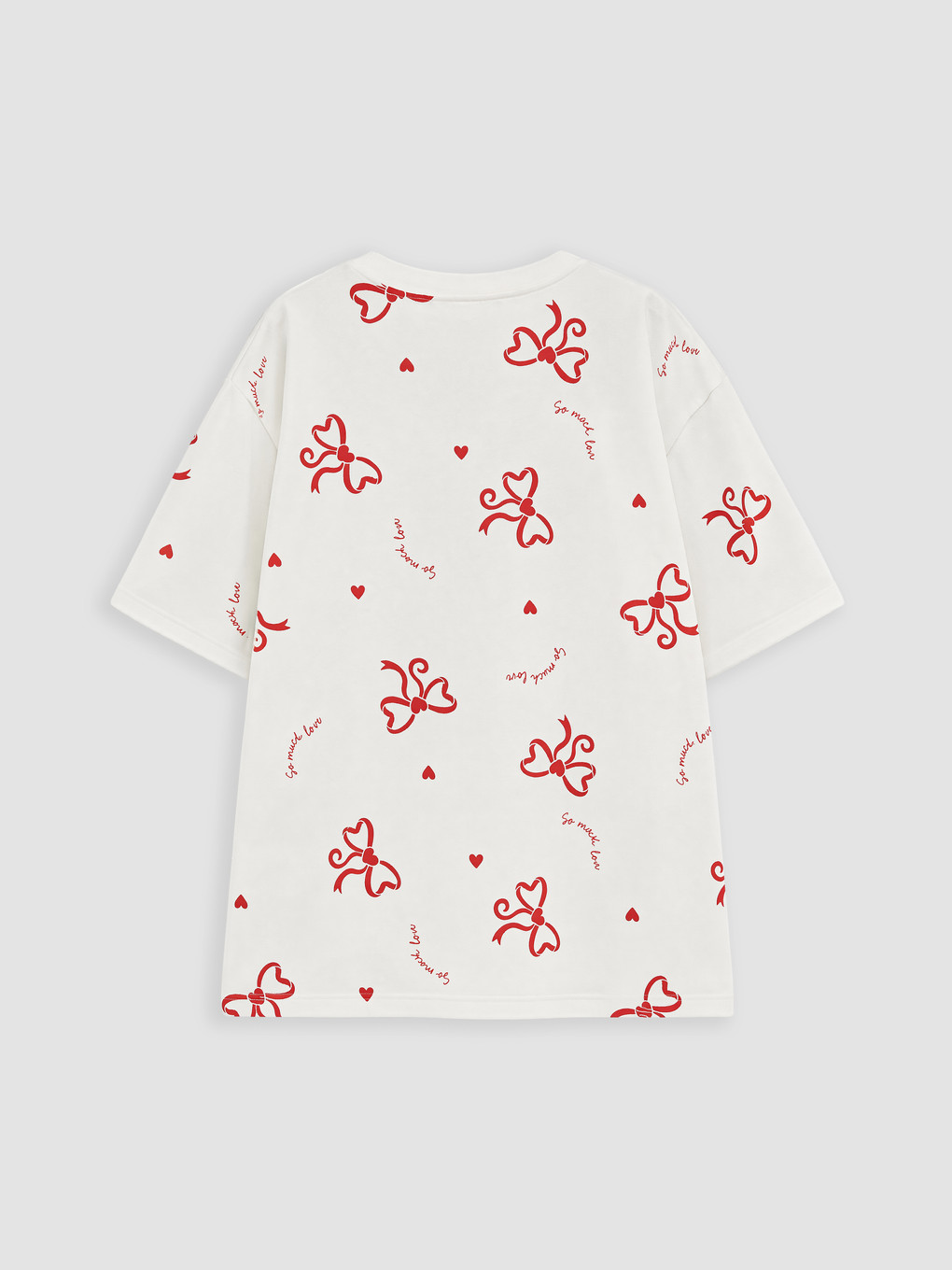 Printed Girls' Shortie Pyjamas Set-3