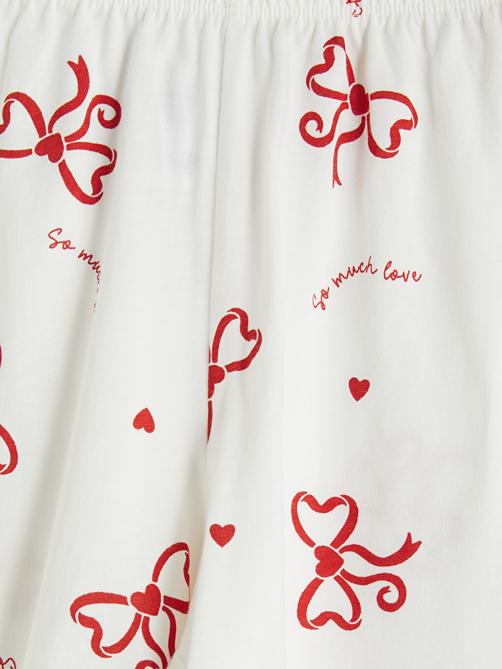 Printed Girls' Shortie Pyjamas Set-5