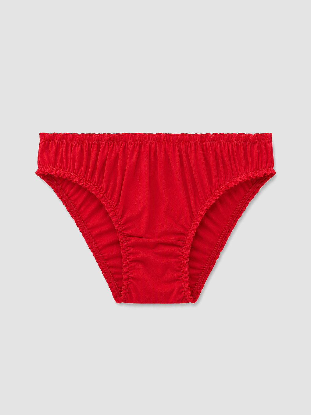2 Pack Patterned Bikini Knickers-2