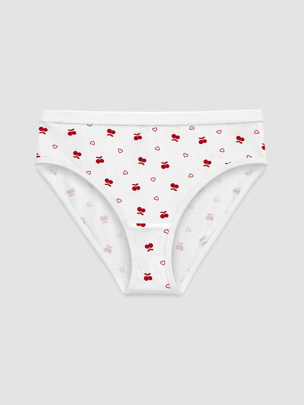 3-pack Printed Hipster Knickers-1