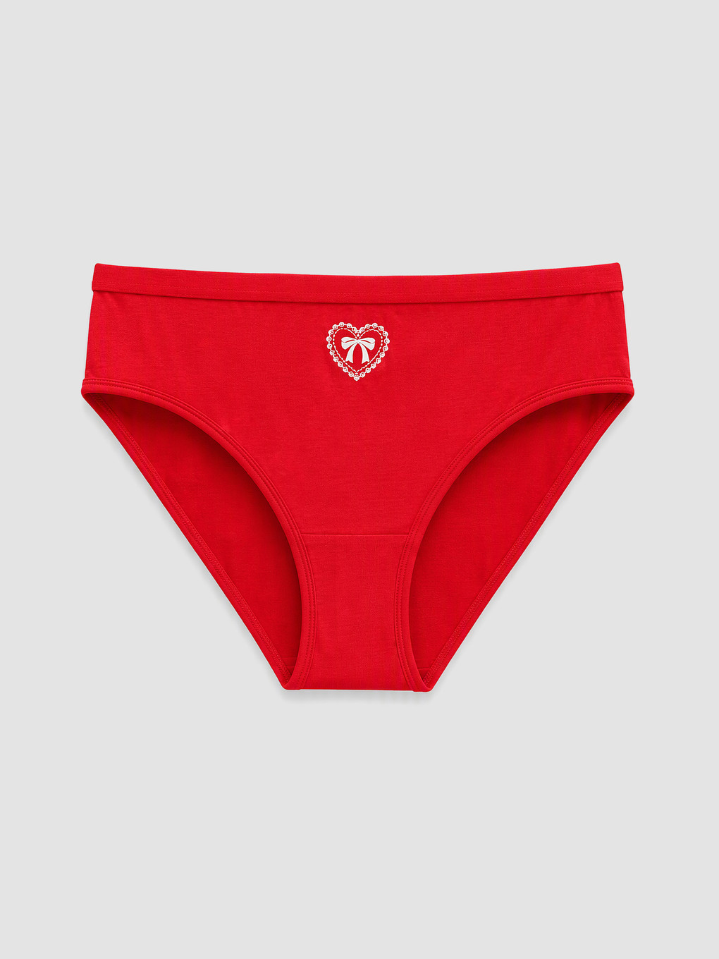 3-pack Printed Hipster Knickers-3