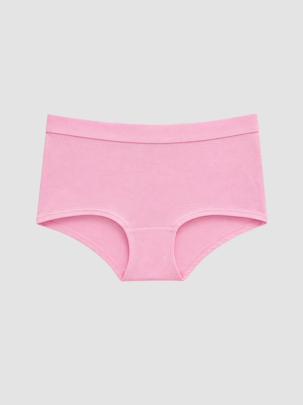 2 Pack Patterned Boxer Knickers-2