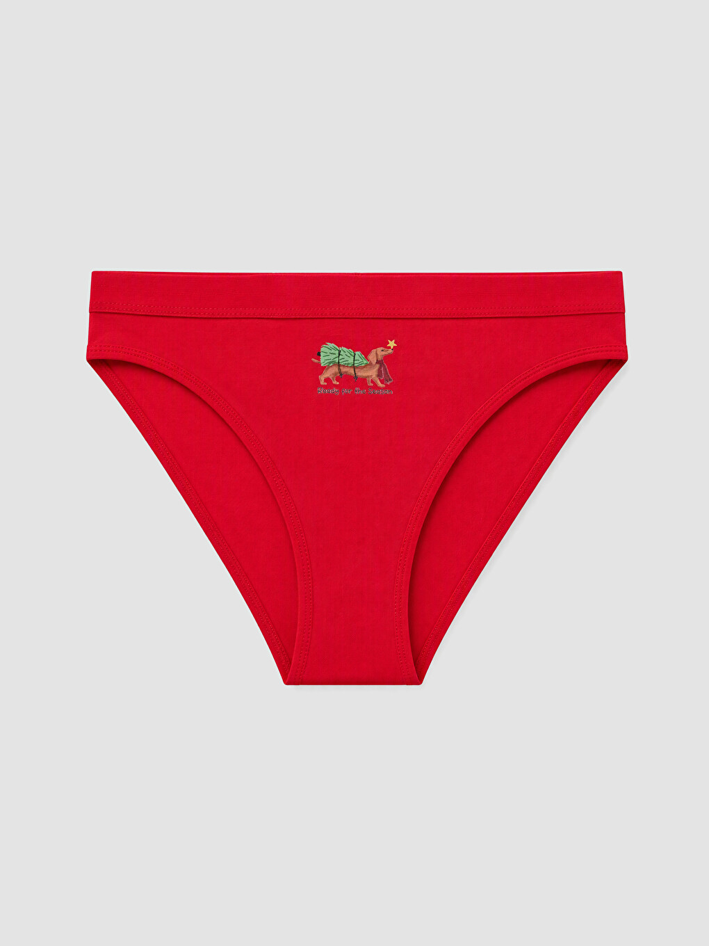 Printed Bikini Knickers 3-pack-1