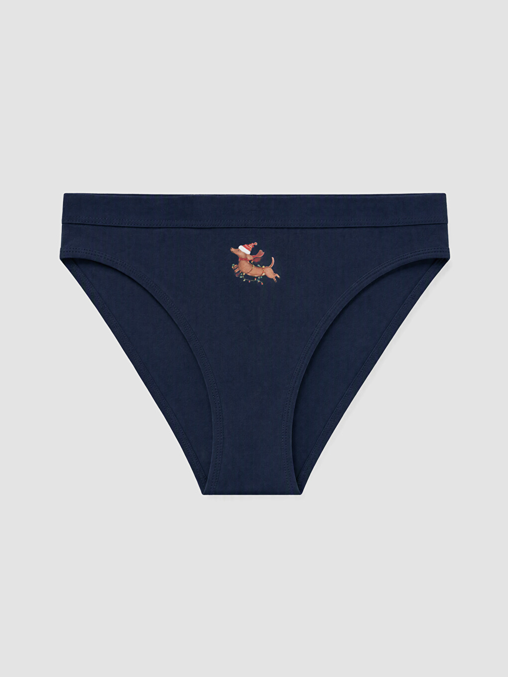 Printed Bikini Knickers 3-pack-2