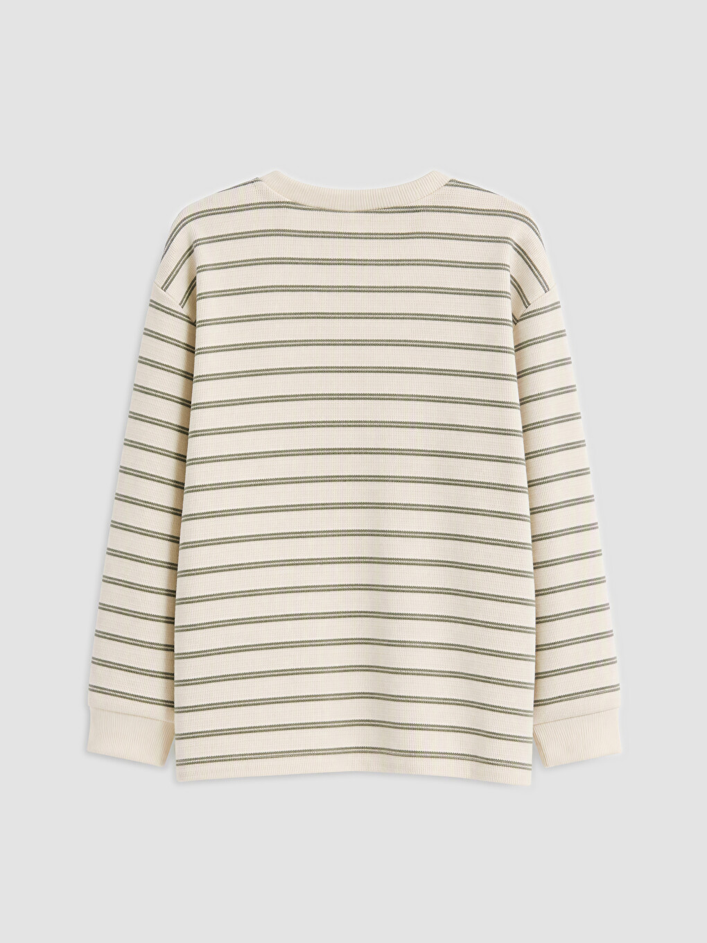Tricou Kaki Băiat-1