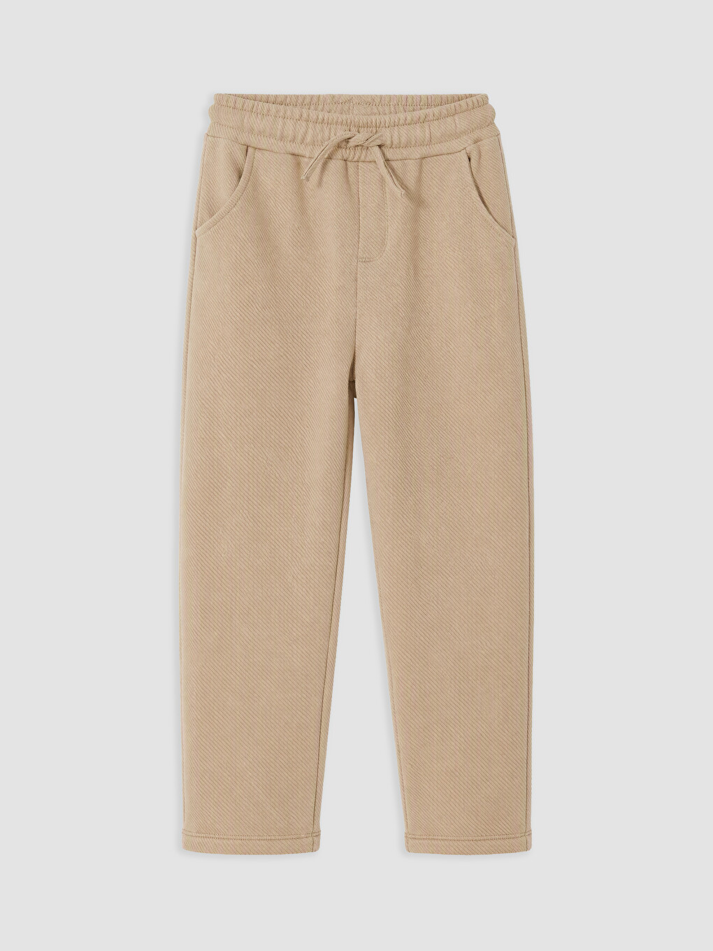 Elastic Waist Boys' Sweatpants