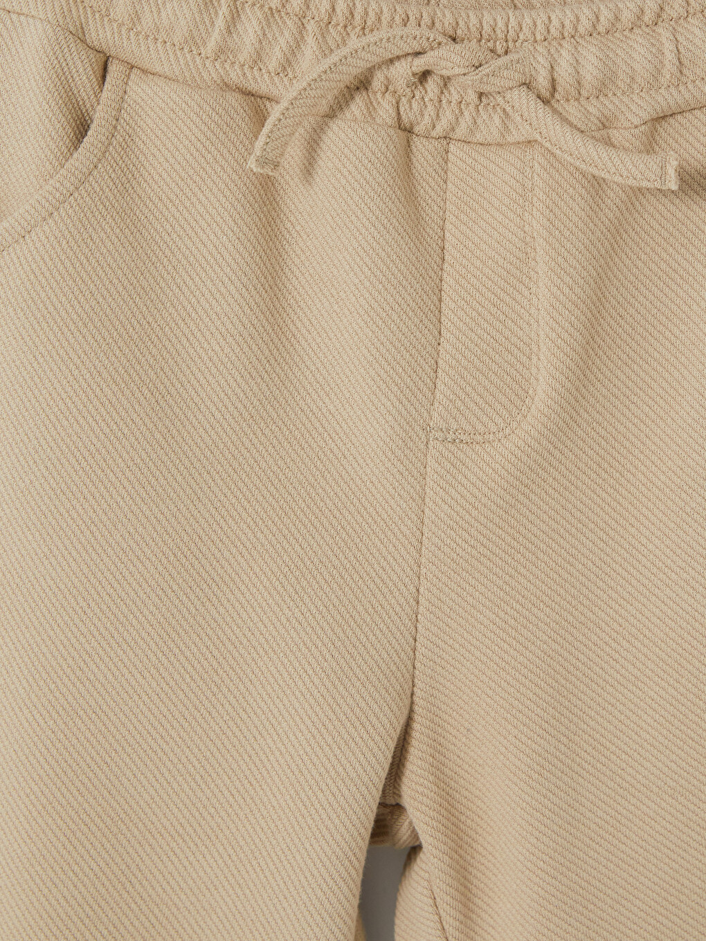 Elastic Waist Boys' Sweatpants-2