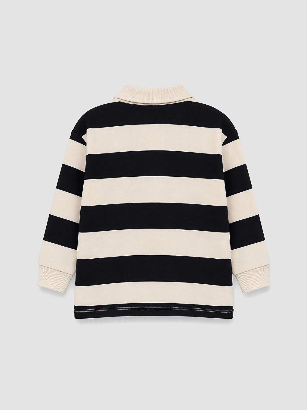 Boy Navy T-shirt-1