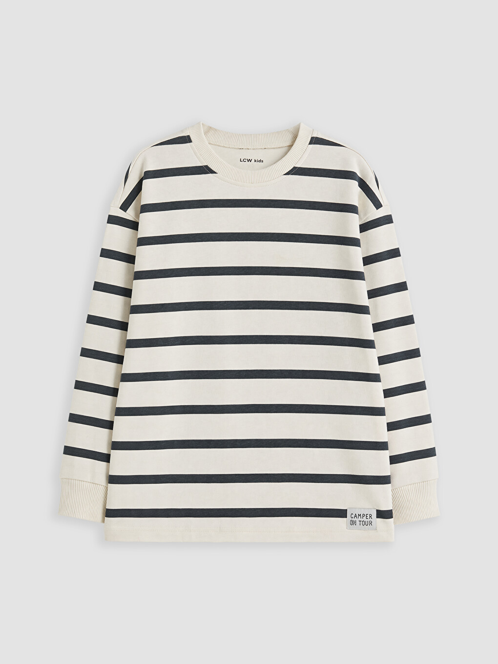 Boy Navy T-shirt-1