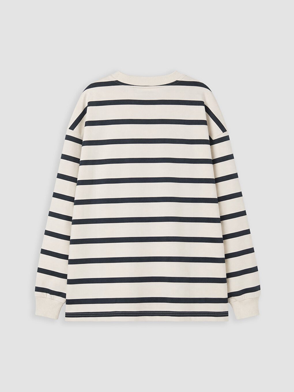 Boy Navy T-shirt-3