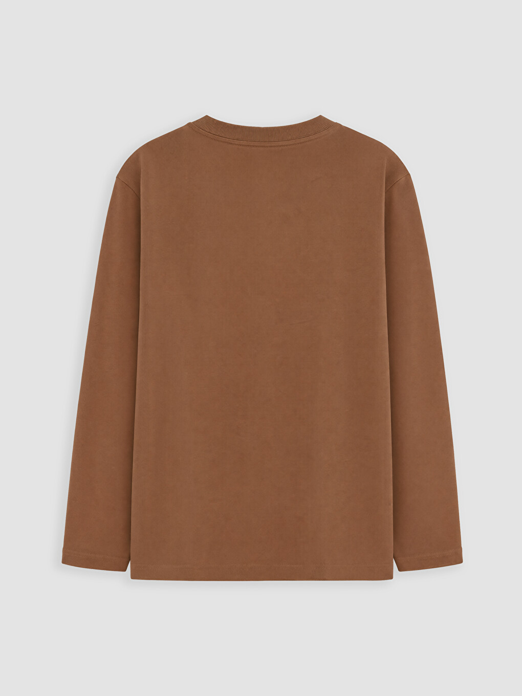 Crew Neck Printed Boys' T-shirt-2