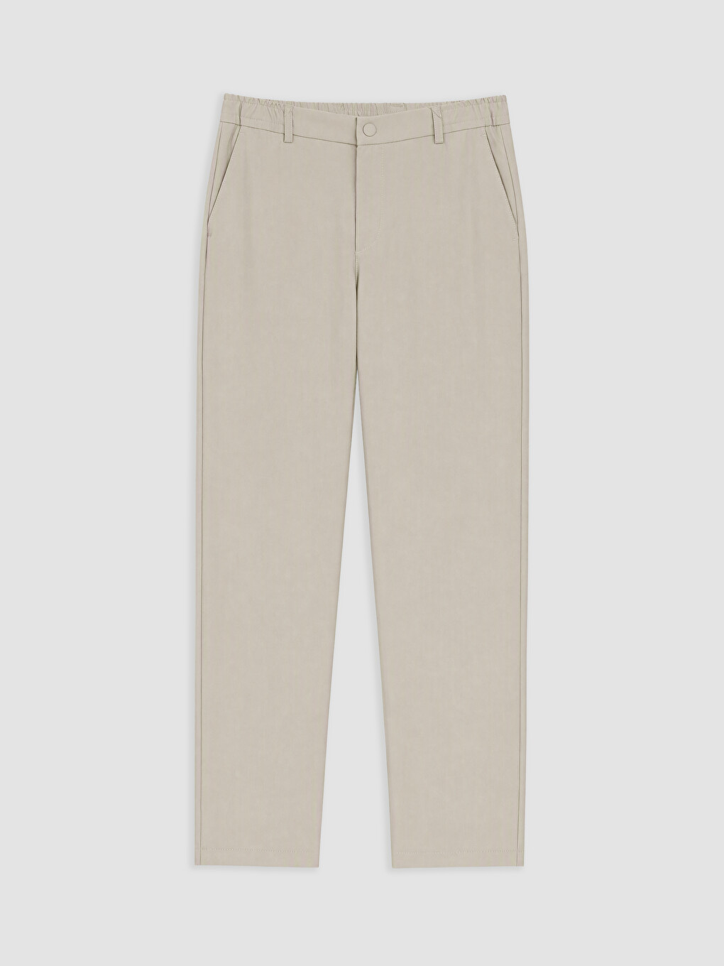 Regular Fit Men's Trousers