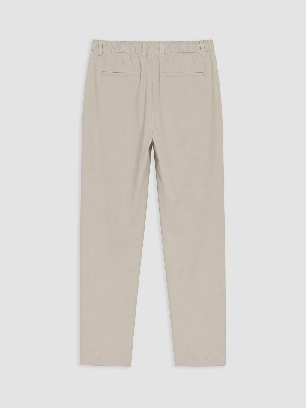Regular Fit Men's Trousers-1