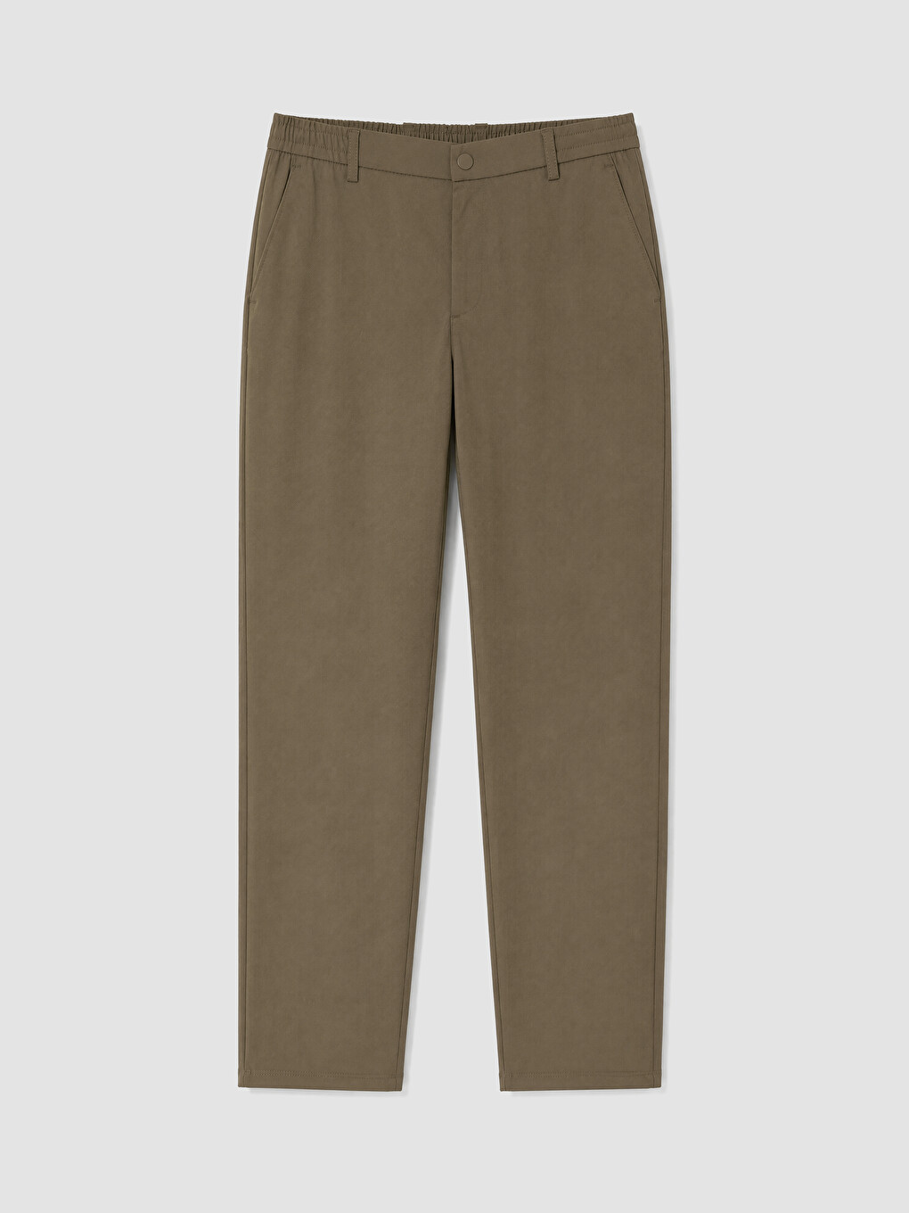 Regular Fit Men's Trousers