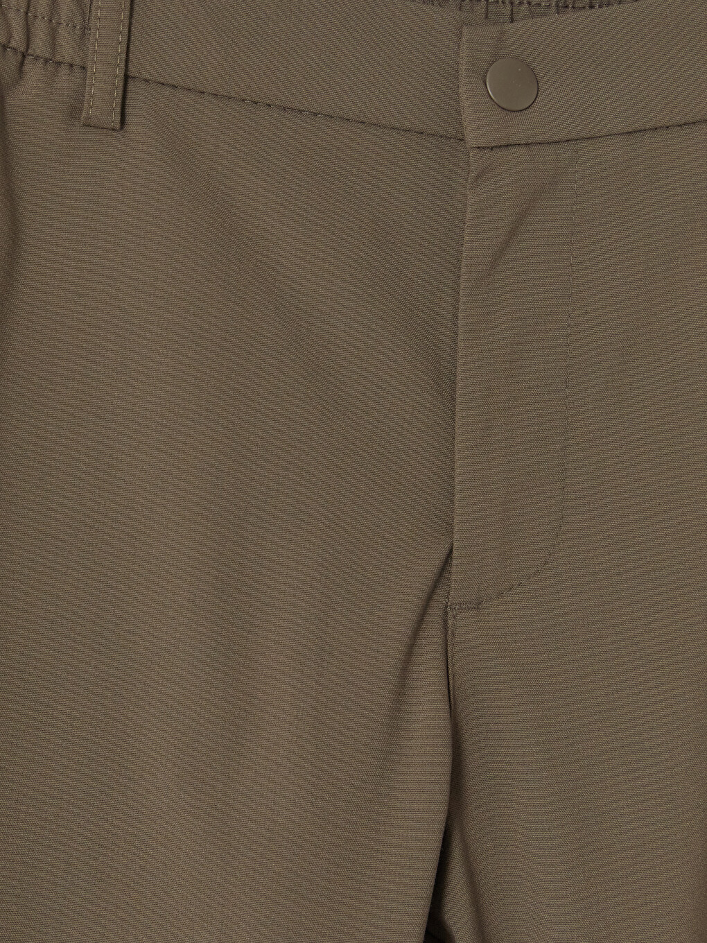 Regular Fit Men's Trousers-1