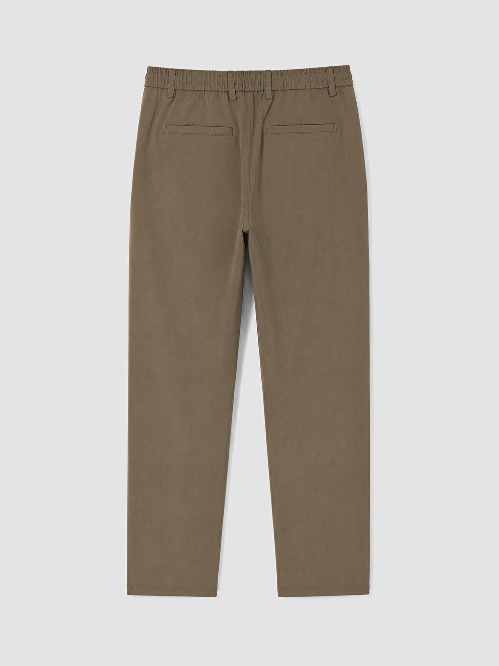 Regular Fit Men's Trousers-2