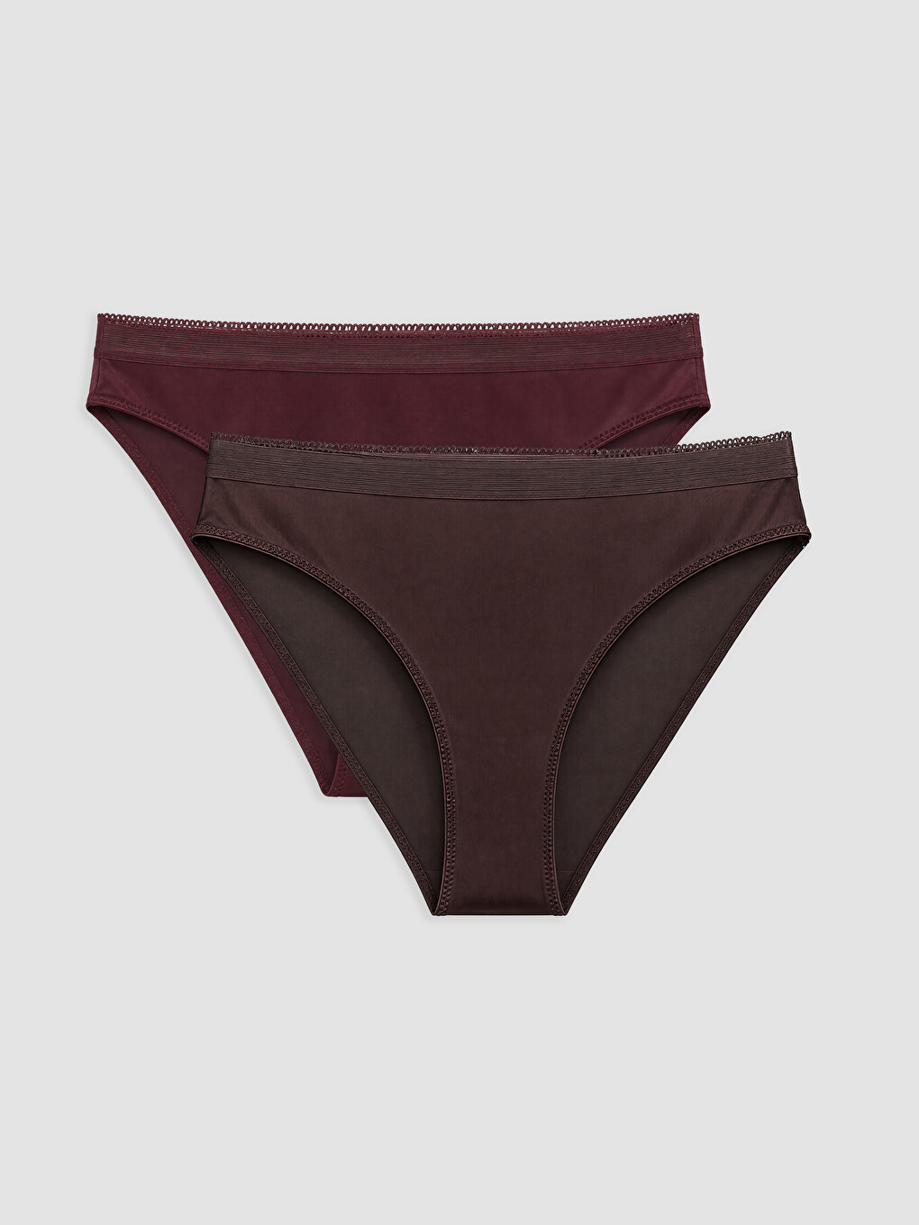 Bikini Knickers 2 Pack
