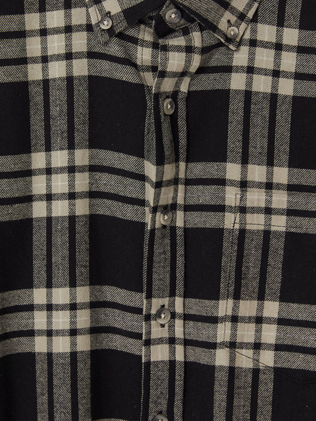 Man Black Shirt-5
