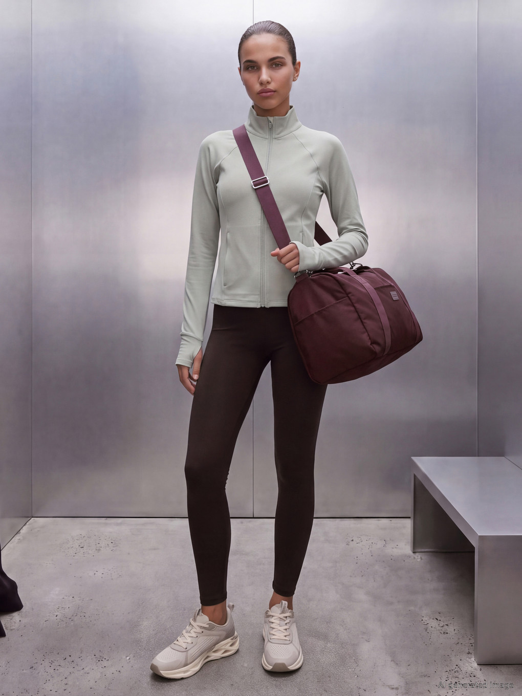  High Waist Women's Sport Leggings