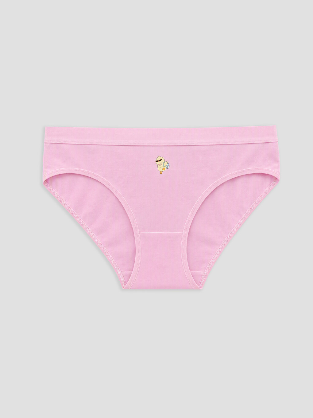 Štampane Bikini Ženske Gaćice, Pakovanje Od 3 Komada-1